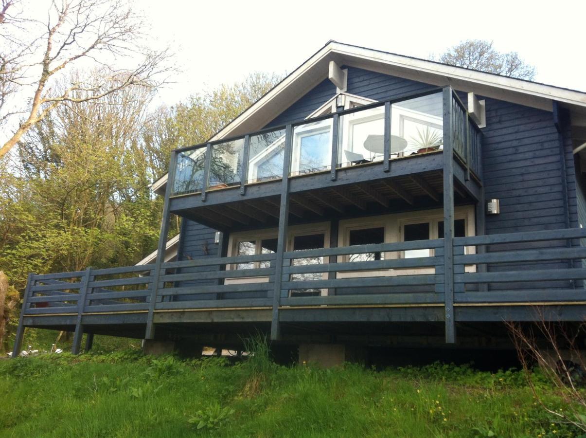 The Blue House Villa Tenby Eksteriør bilde